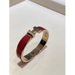 Clic H Enamel Bracelet...