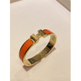 Clic H Enamel Bracelet...