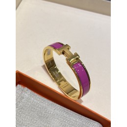 Clic H Enamel Bracelet...