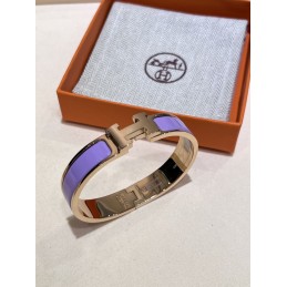 Clic H Enamel Bracelet...