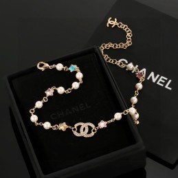 Gold-Tone Celestial Pastel...