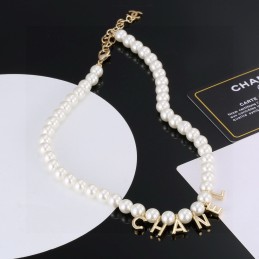 Gold-Tone Lettering Charm...