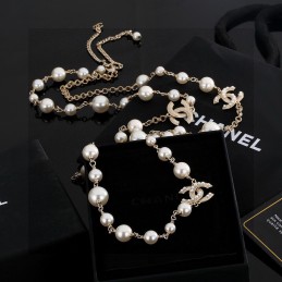 Textured Gold Multi-CC Long...