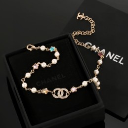 Gold-Tone Pastel Star &...