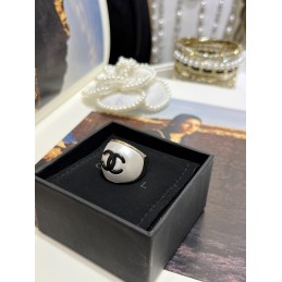 Pearl Dome Signet Ring with...