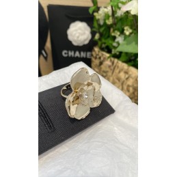 Camellia Statement Ring...