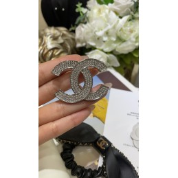 Oversized Pave Crystal CC...
