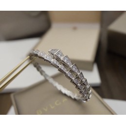 Serpenti Viper Slim Pave...