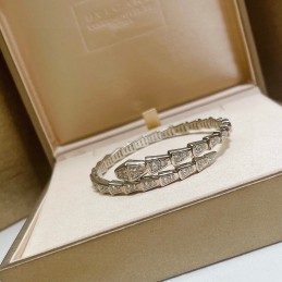 Serpenti Viper Slim Pave...