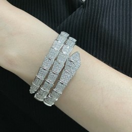 Serpenti Viper Double Coil...