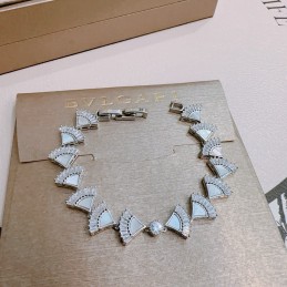 Fan Motif Mother of Pearl...