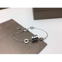 Spiral Charm Chain Bracelet...