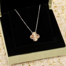 Vintage Alhambra Rose Gold...