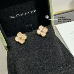 Vintage Alhambra Rose Gold...