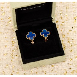 Vintage Alhambra Deep Blue...
