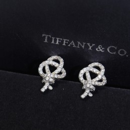 White Gold Knot Full Pavé...
