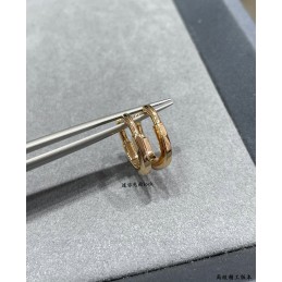 Lock Mini 18k Yellow Gold...