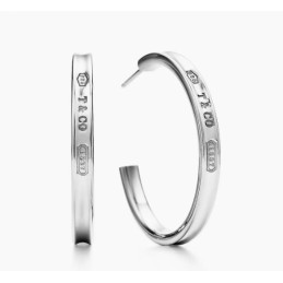 1837 Sterling Silver Medium...