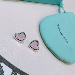 Sterling Silver Pink Enamel...