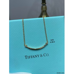 T Smile Small Rose Gold...