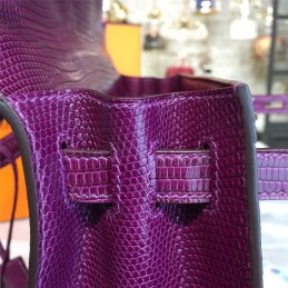 Fuchsia Kelly 28 Gold Hardware Bag