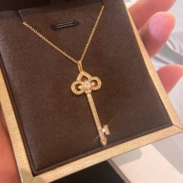 Fleur de Lis Key Yellow...