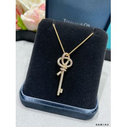Knot Key Yellow Gold Full...