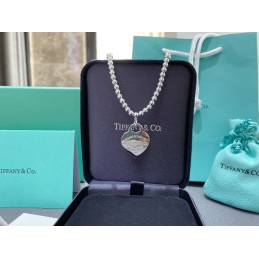 Sterling Silver Heart Tag...