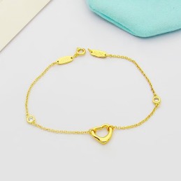 Elsa Peretti 18k Yellow...
