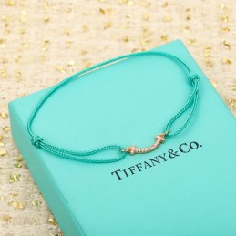 18k Rose Gold T Smile...