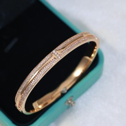 18k Rose Gold T True Full...