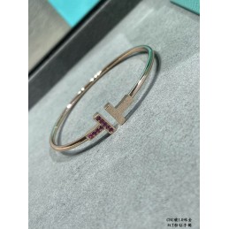 18k Rose Gold Pink Sapphire...