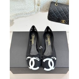 Mesh & Grosgrain Ballet...
