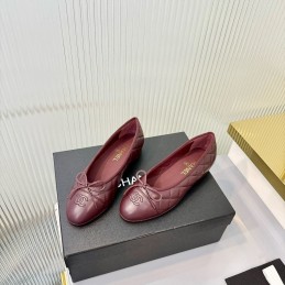 Mary Jane Ballerina Flats...