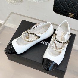 Mary Jane Ballet Flats...