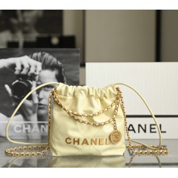 Drawstring Hobo Mini Pale...