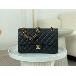 Classic Flap 25 Caviar...