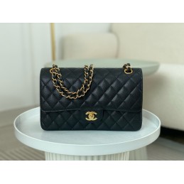 Classic Flap 25 Caviar...