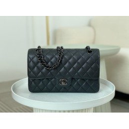 Classic Flap 25 Caviar...