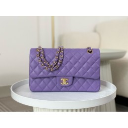 Classic Flap 25 Caviar...