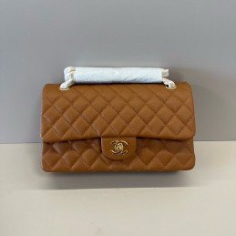 Classic Flap 25 Caviar...