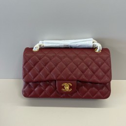 Classic Flap 25 Caviar...