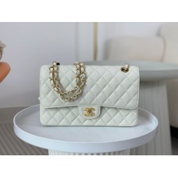 Classic Flap 25 Caviar...