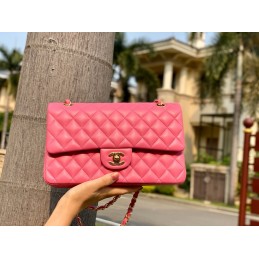 Classic Flap 25 Lambskin...