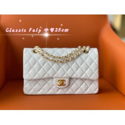 Classic Flap 25 Lambskin...