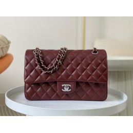 Classic Flap 25 Lambskin...