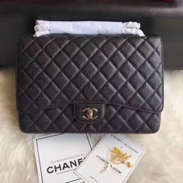 Classic Flap Maxi Caviar...