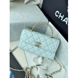 Top Handle Clutch with...