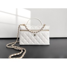 Top Handle Vanity Case...