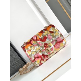 Mini Flap Bag Multicolour...